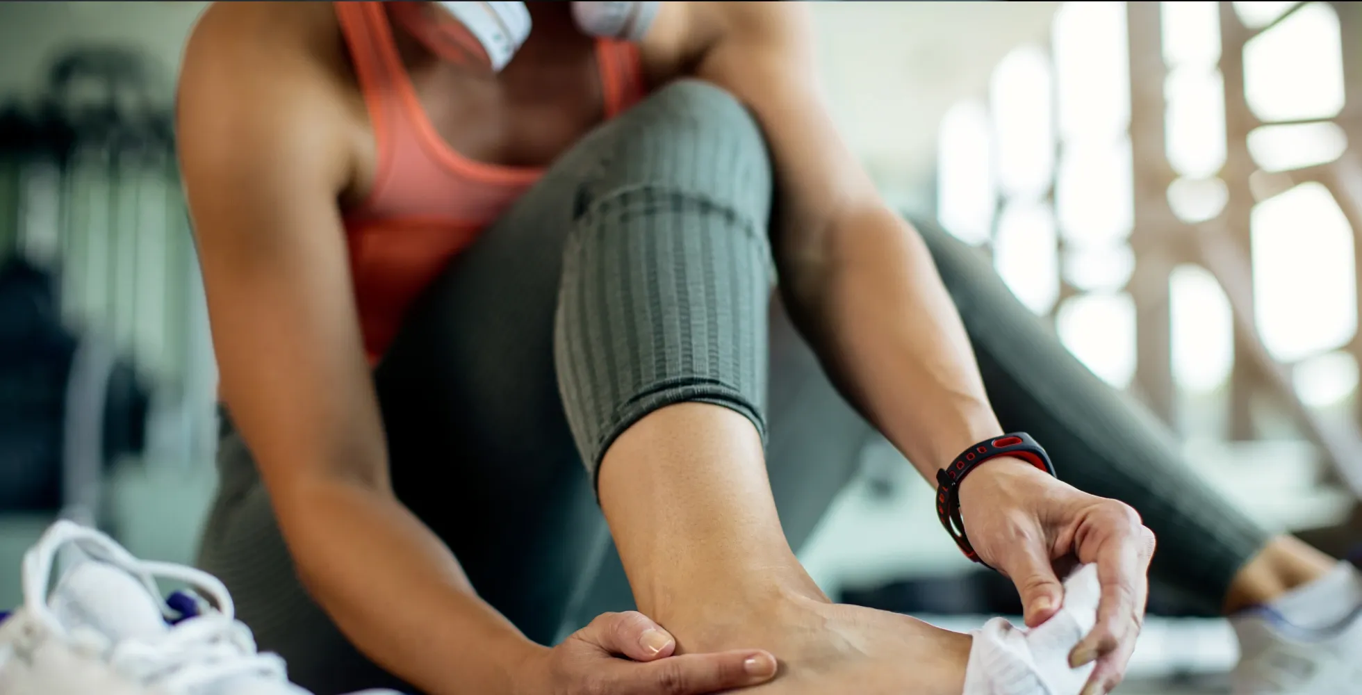 Sports Injury Rehab